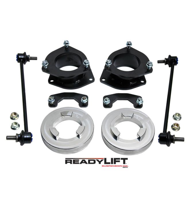 *Discontinued* 2009-2011 Pilot 2" SST Lift Kit (69-8020)-Lift Kit-ReadyLift-69-8020-Dirty Diesel Customs