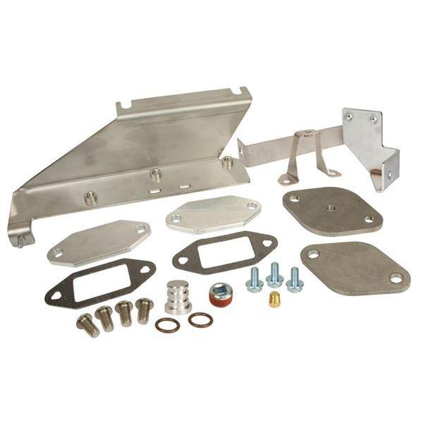 *Discontinued* 2009-2022 Cummins EGR Delete (1090012)-EGR Delete-BD Diesel-1090012-Dirty Diesel Customs