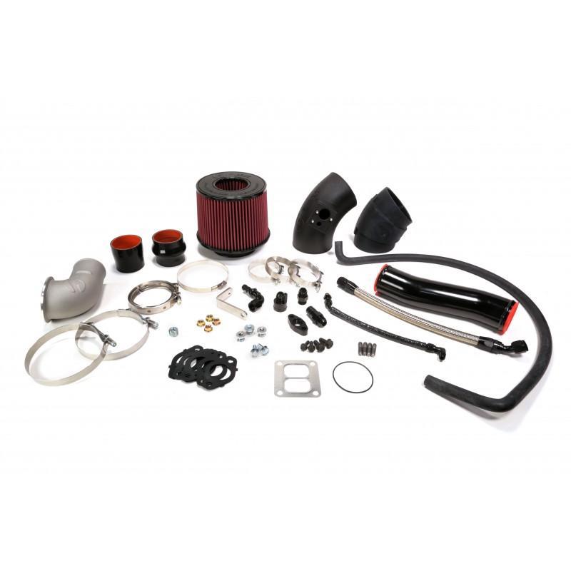 *Discontinued* 2010-2012 Cummins Second Gen Swap Hardware Kit (FPE-674-2G-1012)-Turbo Kit-Fleece Performance-FPE-674-2G-1012-Dirty Diesel Customs