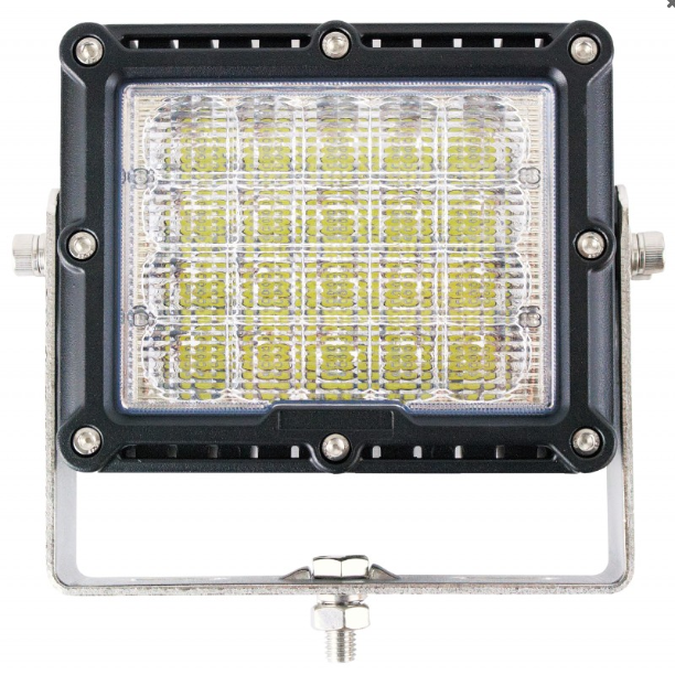 *Discontinued* 20100 Heavy Duty Work Light (10-2005x)-Work Lights-Speed Demon-10-20055-Dirty Diesel Customs