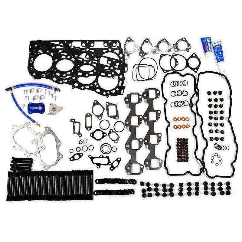 *Discontinued* 2011-2015 Duramax Headgasket Kit W/ EGR Delete (SD-CS-LML-EGRD)-Headgaskets-Sinister-Dirty Diesel Customs