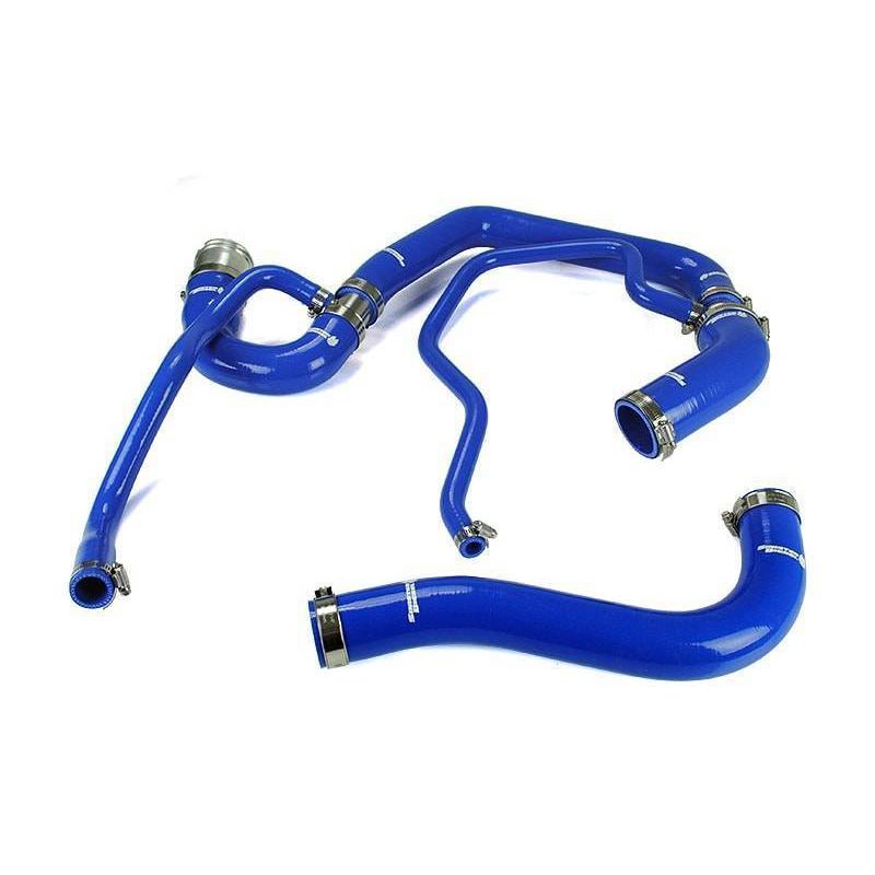 *Discontinued* 2011-2016 Duramax Blue Coolant Hose Kit (SD-HOSEKIT-DMAX-11)-Coolant Hose Kit-Sinister-SD-HOSEKIT-DMAX-11-Dirty Diesel Customs