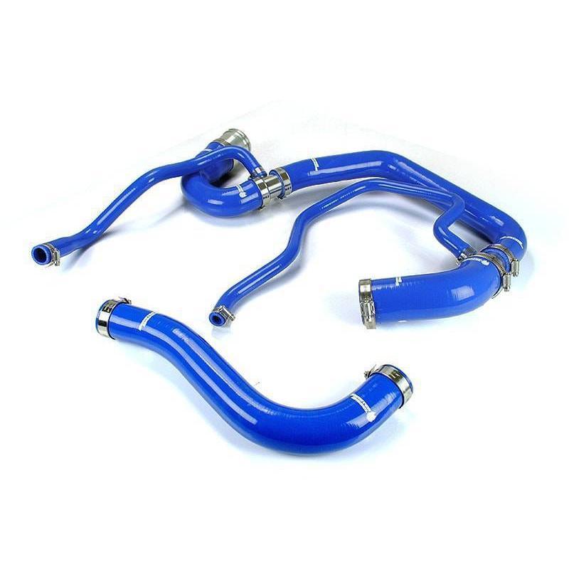 *Discontinued* 2011-2016 Duramax Blue Coolant Hose Kit (SD-HOSEKIT-DMAX-11)-Coolant Hose Kit-Sinister-SD-HOSEKIT-DMAX-11-Dirty Diesel Customs