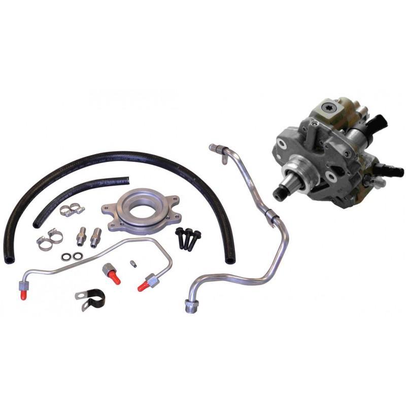 *Discontinued* 2011-2016 Duramax CP3 Conversion Kit w/ PowerFLo 750 CP3 (FPE-LML-CP3-FF-10)-CP3 Conversion Kit-Fleece Performance-Dirty Diesel Customs