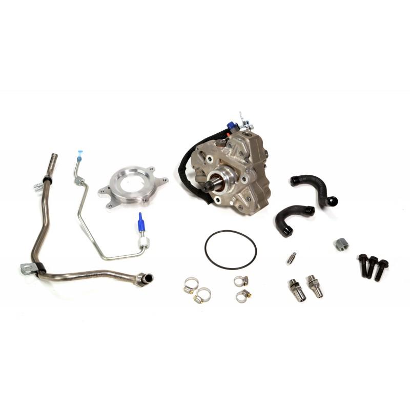 *Discontinued* 2011-2016 Duramax Emissions Compliant CP3 Conversion Kit w/ CP3 (FPE-LML-CP3-FF-EO)-CP3 Conversion Kit-Fleece Performance-FPE-LML-CP3-FF-EO-Dirty Diesel Customs