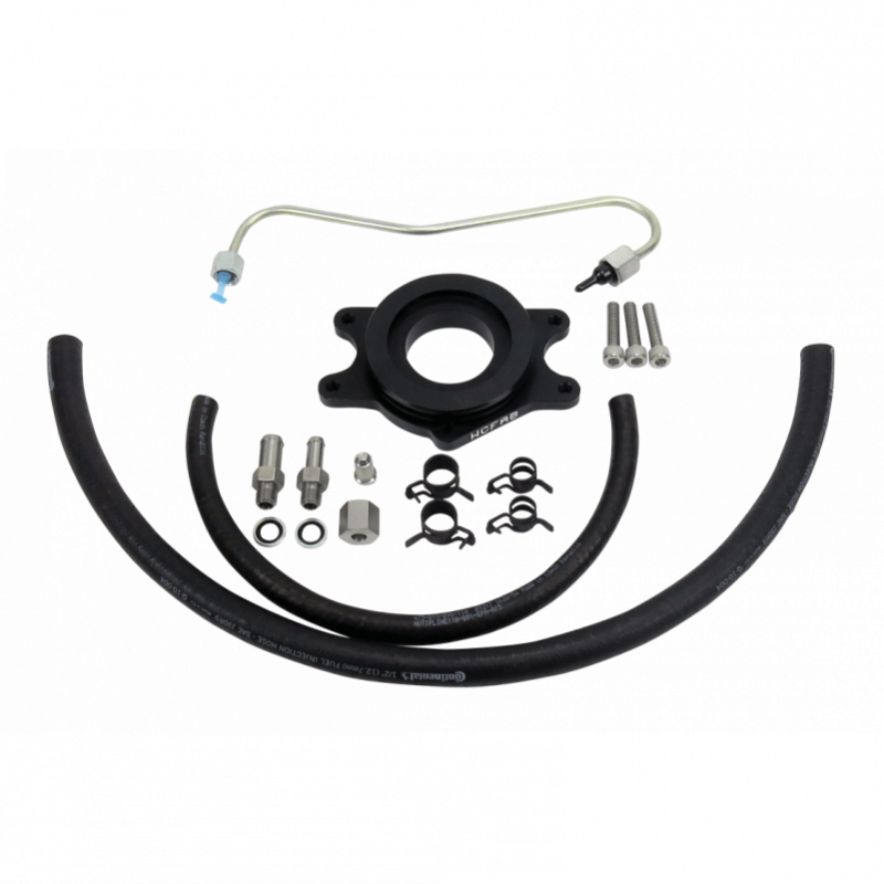 *Discontinued* 2011-2016 Duramax Street Series CP3 Conversion Kit (WCF100711)-CP3 Conversion Kit-Wehrli Custom Fabrication-Dirty Diesel Customs