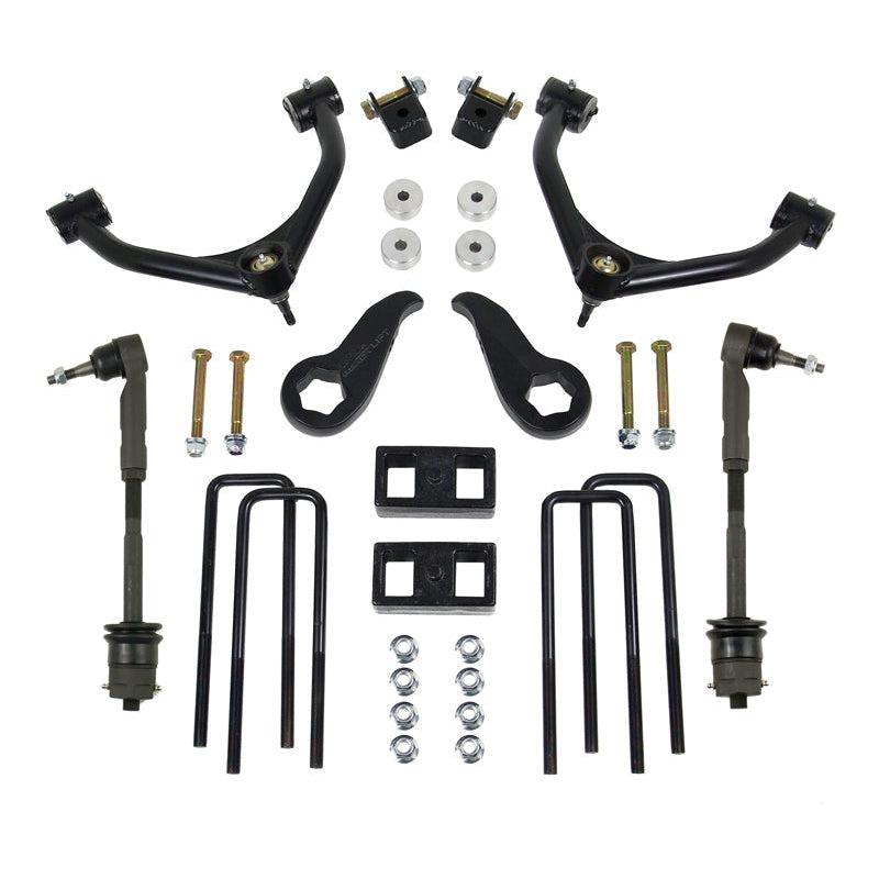 *Discontinued* 2011-2017 Duramax SST Lift Kit (69-3412)-Lift Kit-ReadyLift-69-3412-Dirty Diesel Customs