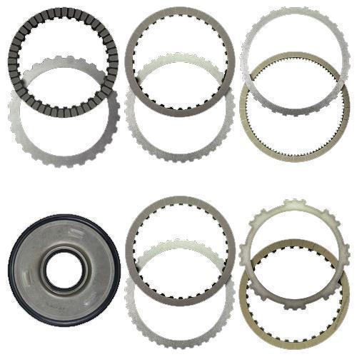 *Discontinued* 2011-2018 Powerstroke 6R140 Cat. 2 High Performance Alto Rebuild Kit w/ Clutch Hub (SC-6R140AG3-2)-Transmission Rebuild Kit-Suncoast Diesel-SC-6R140AG3-2-Dirty Diesel Customs