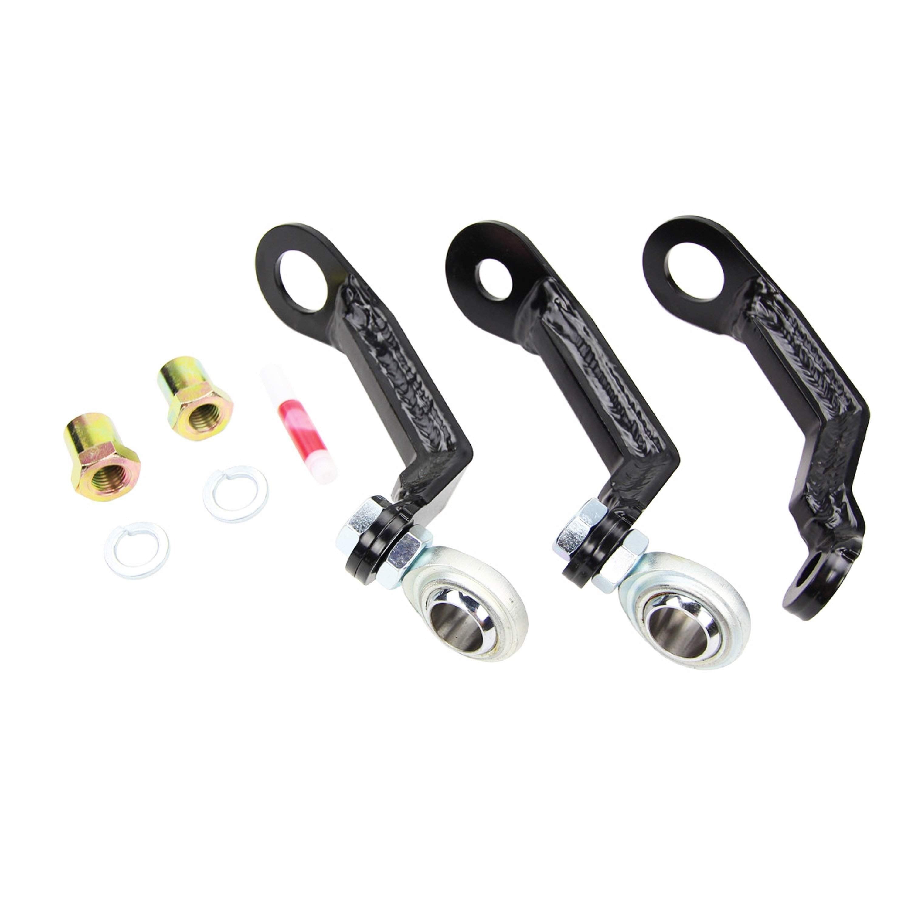 *Discontinued* 2011-2020 Duramax Pitman and Idler Arm Support Kit (KRSK3008)-Pitman Idler Support-KRYPTONITE-KRSK3008-Dirty Diesel Customs