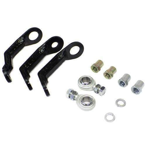 *Discontinued* 2011-2020 Duramax SS Series Center Link Tie Rod Package w/ PISK Kit (KRCLP11-PISK)-Center Link & Tie Rod Package-KRYPTONITE-KRCLP11-PISK-Dirty Diesel Customs