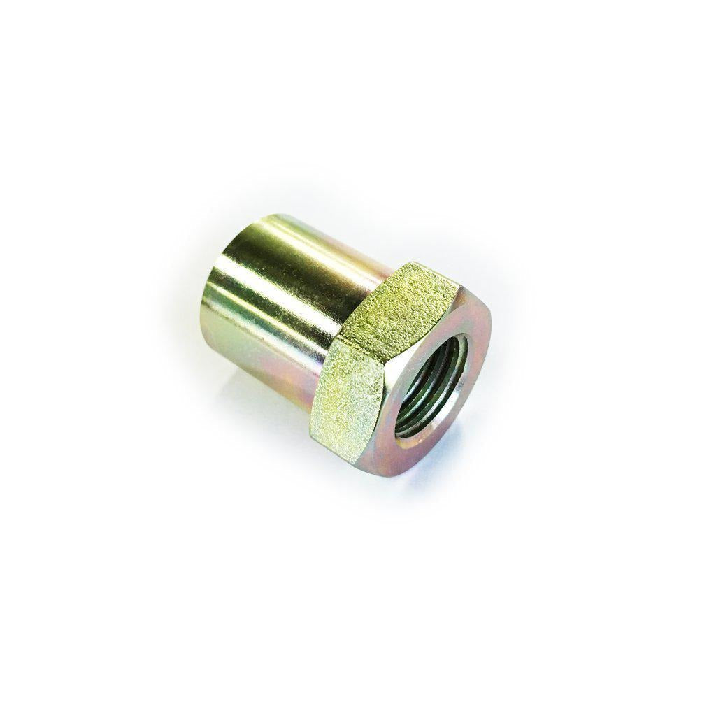 *Discontinued* 2011-2022 Duramax Shank Nut For PISK Kit (KRSH11S)-Pitman Idler Support-KRYPTONITE-Dirty Diesel Customs