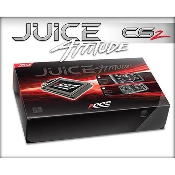 *Discontinued* 2013-2018 Cummins 6.7L JUICE WITH ATTITUDE CS2 (31407)-Tuning-Edge Products-31407-Dirty Diesel Customs