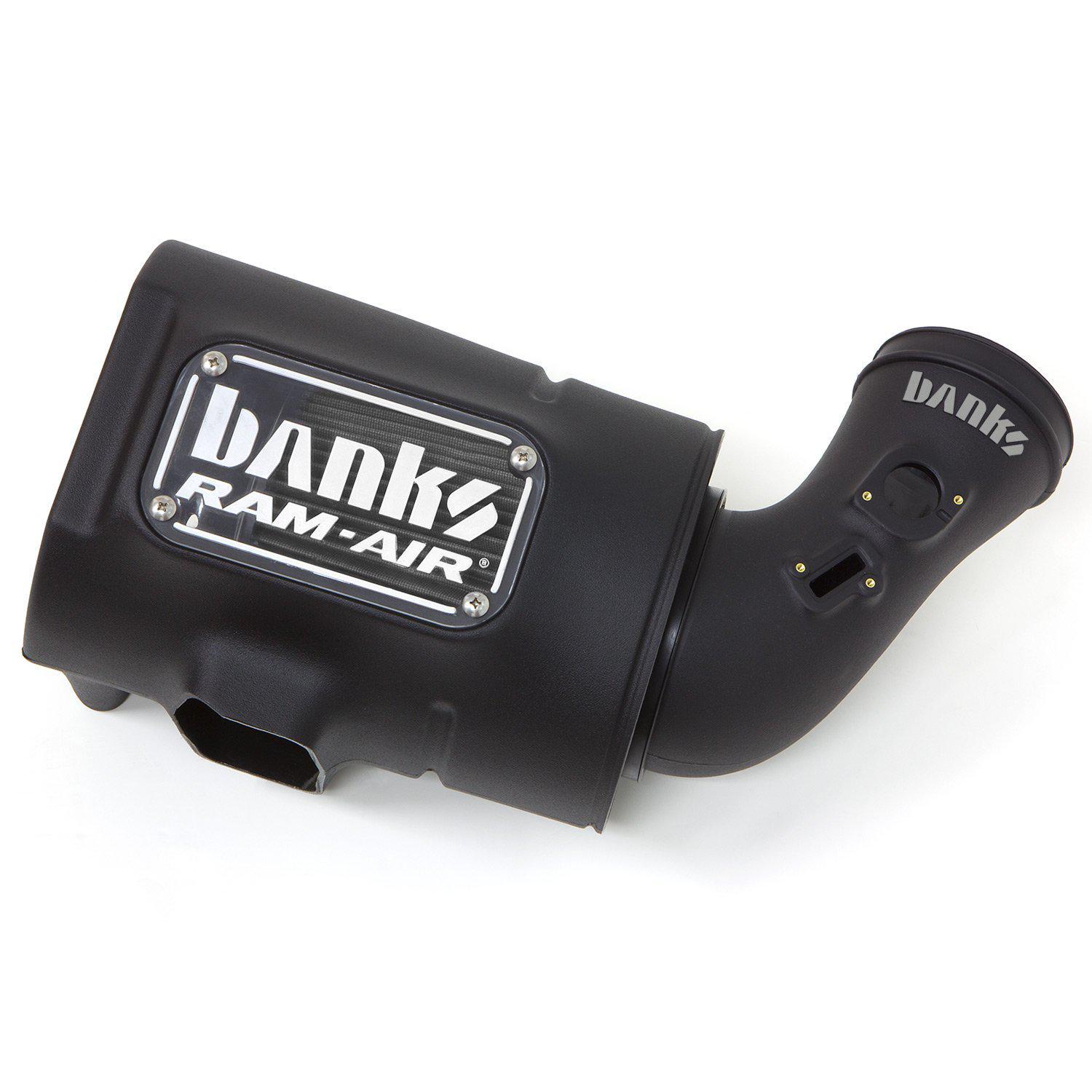 *Discontinued* 2015-2016 Duramax Cold Air Intake Kit (42250)-Intake Kit-Banks Power-42250-D-Dirty Diesel Customs