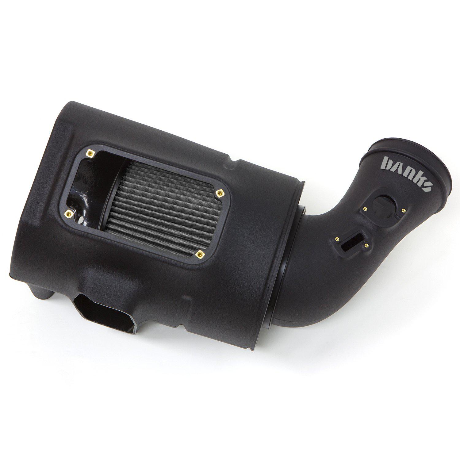 *Discontinued* 2015-2016 Duramax Cold Air Intake Kit (42250)-Intake Kit-Banks Power-Dirty Diesel Customs