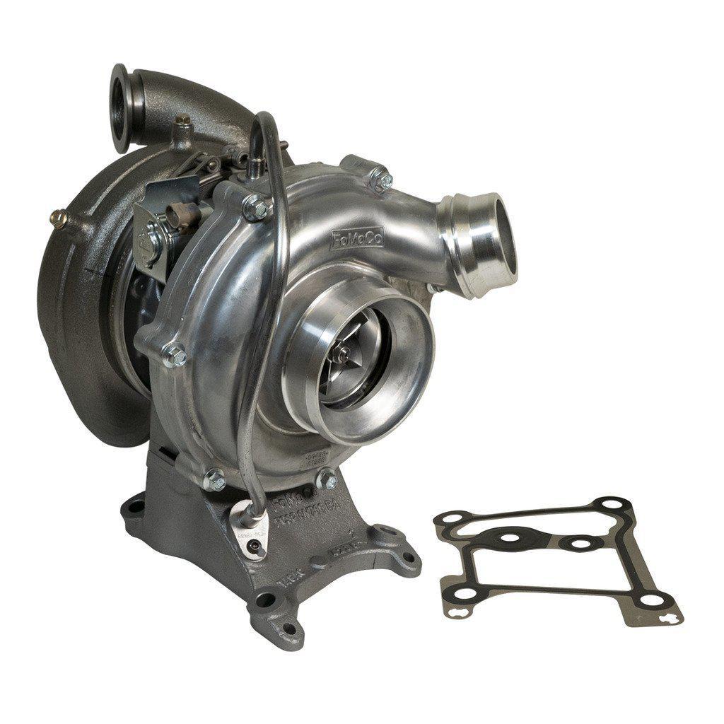 *Discontinued* 2015-2019 Powerstroke Screamer Turbo (1045826)-Turbo Kit-BD Diesel-1045826-Dirty Diesel Customs