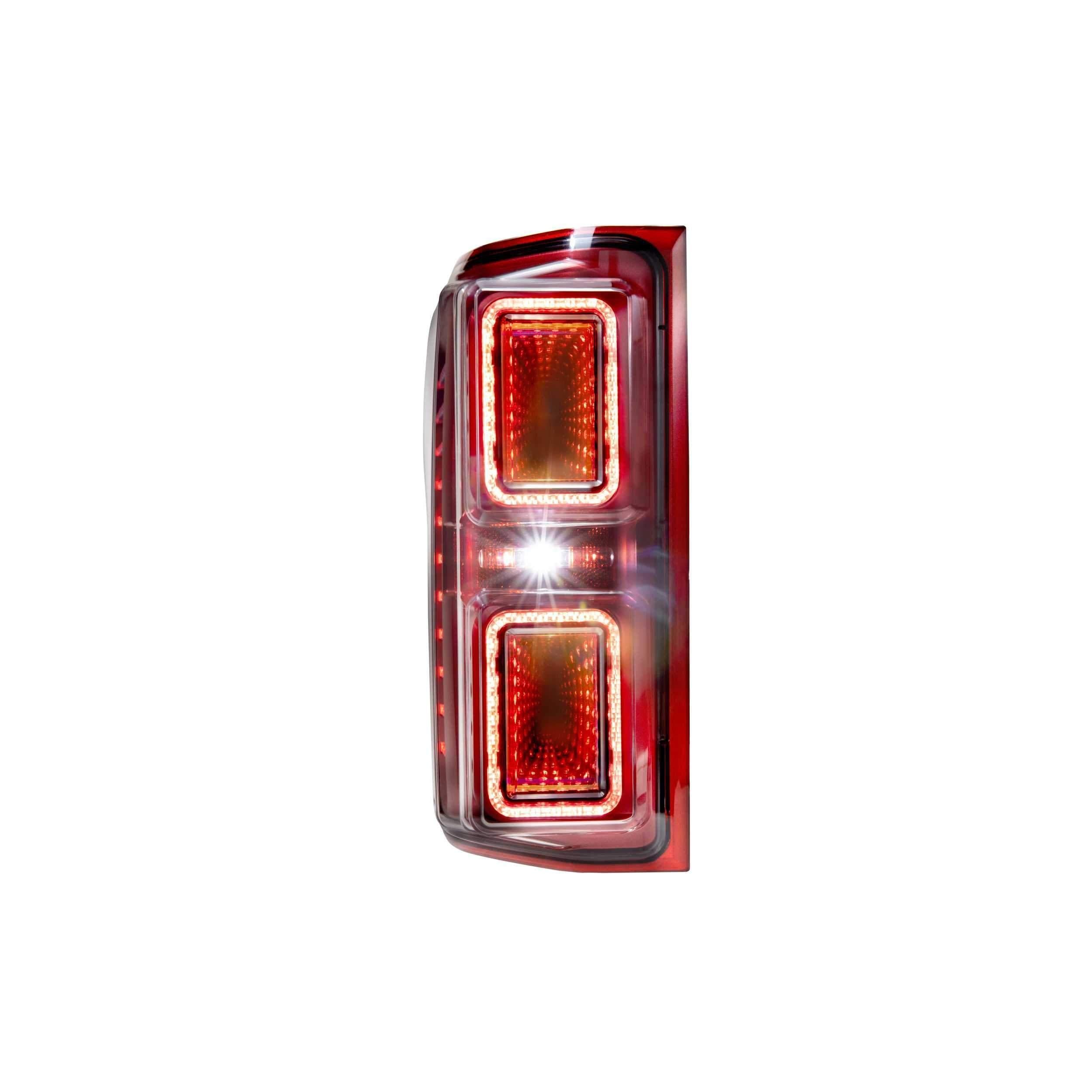 *Discontinued* 2015-2020 3.0L Powerstroke XB LED Tail Lights (LF430)-Tail Lights-Morimoto-Dirty Diesel Customs