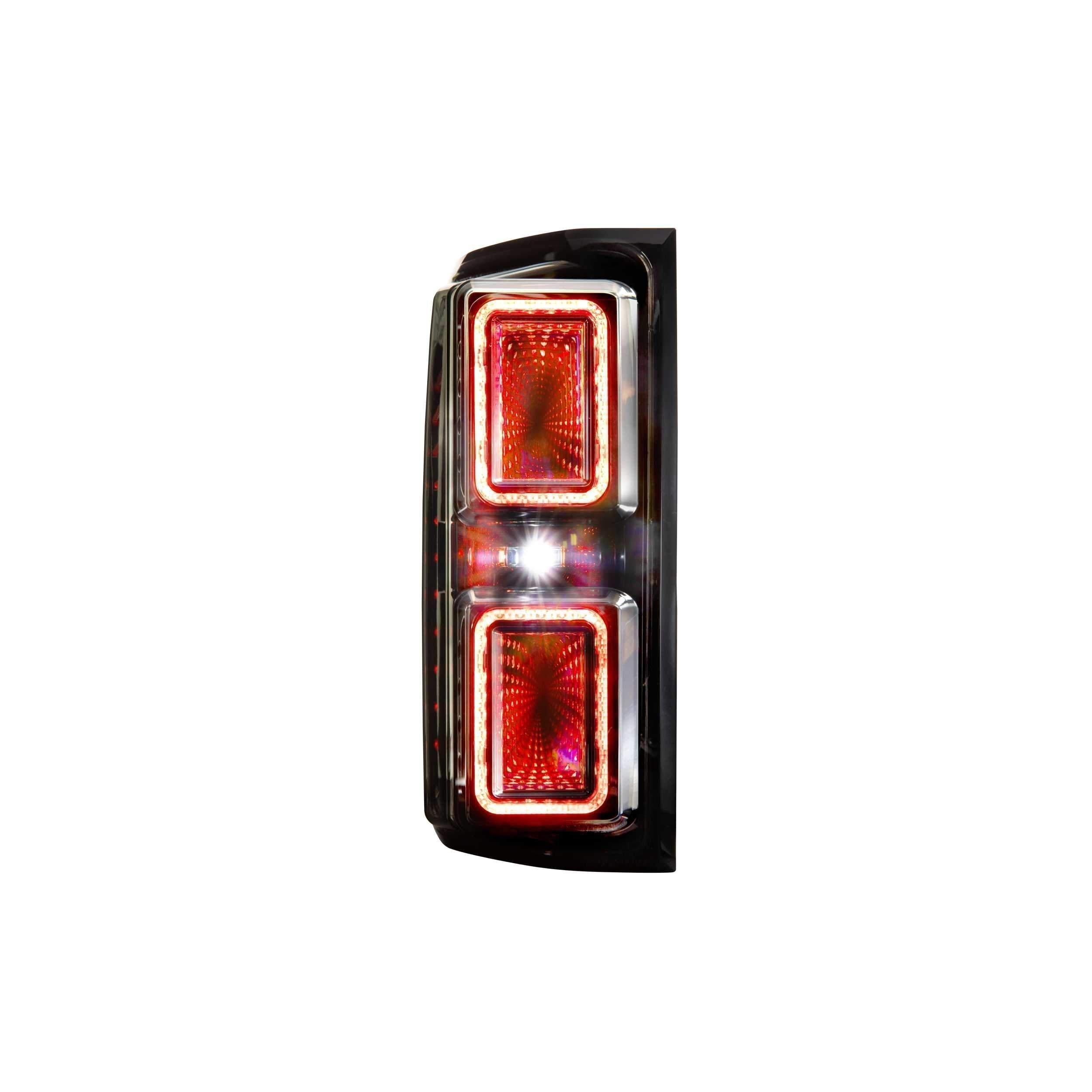 *Discontinued* 2015-2020 3.0L Powerstroke XB LED Tail Lights (LF430)-Tail Lights-Morimoto-Dirty Diesel Customs