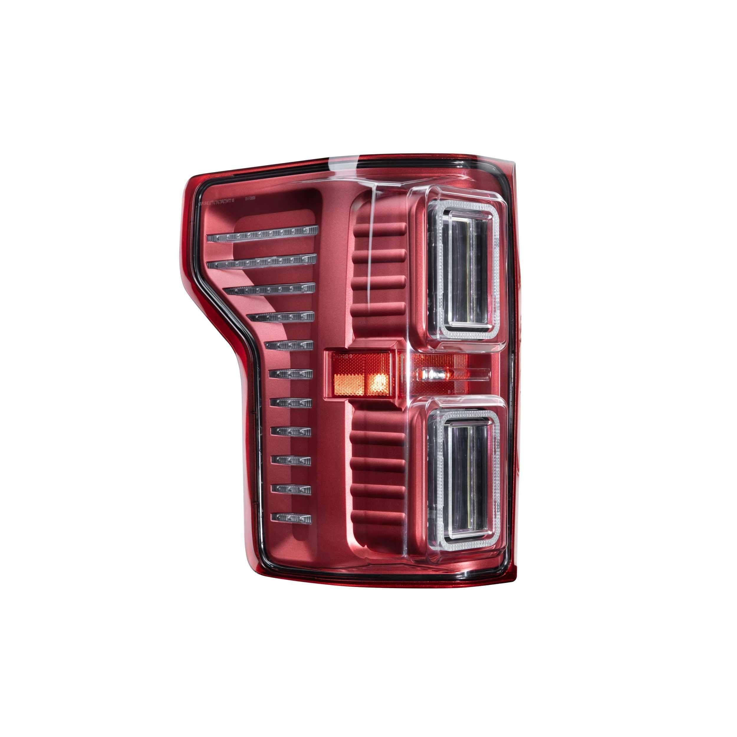 *Discontinued* 2015-2020 3.0L Powerstroke XB LED Tail Lights (LF430)-Tail Lights-Morimoto-LF430-Dirty Diesel Customs