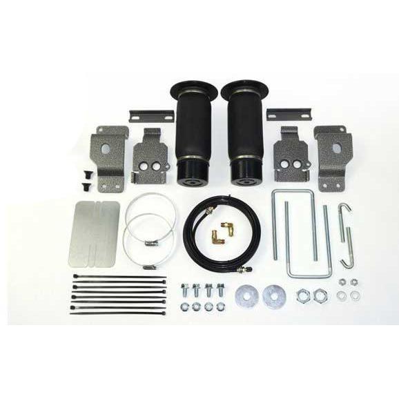 *Discontinued* 2015-2022 2.8L Duramax HD Rear Air Suspension Kit (HP10339)-Air Bags-PACBRAKE-Dirty Diesel Customs