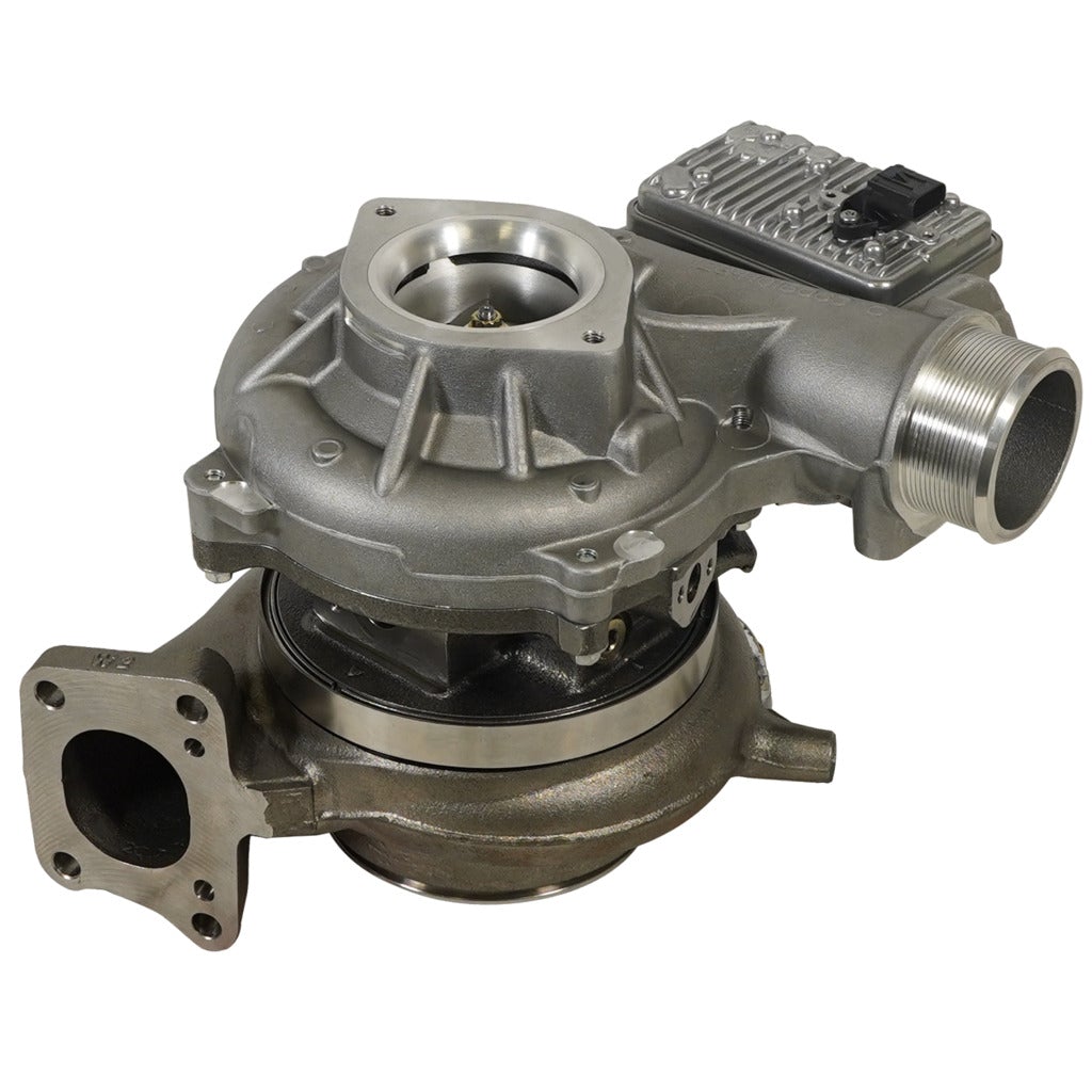 *Discontinued* 2017-2019 Duramax L5P Screamer Turbo (1045842)-Stock Turbocharger-BD Diesel-1045842-Dirty Diesel Customs