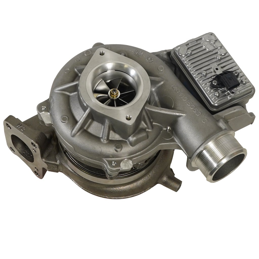 *Discontinued* 2017-2019 Duramax L5P Screamer Turbo (1045842)-Stock Turbocharger-BD Diesel-1045842-Dirty Diesel Customs