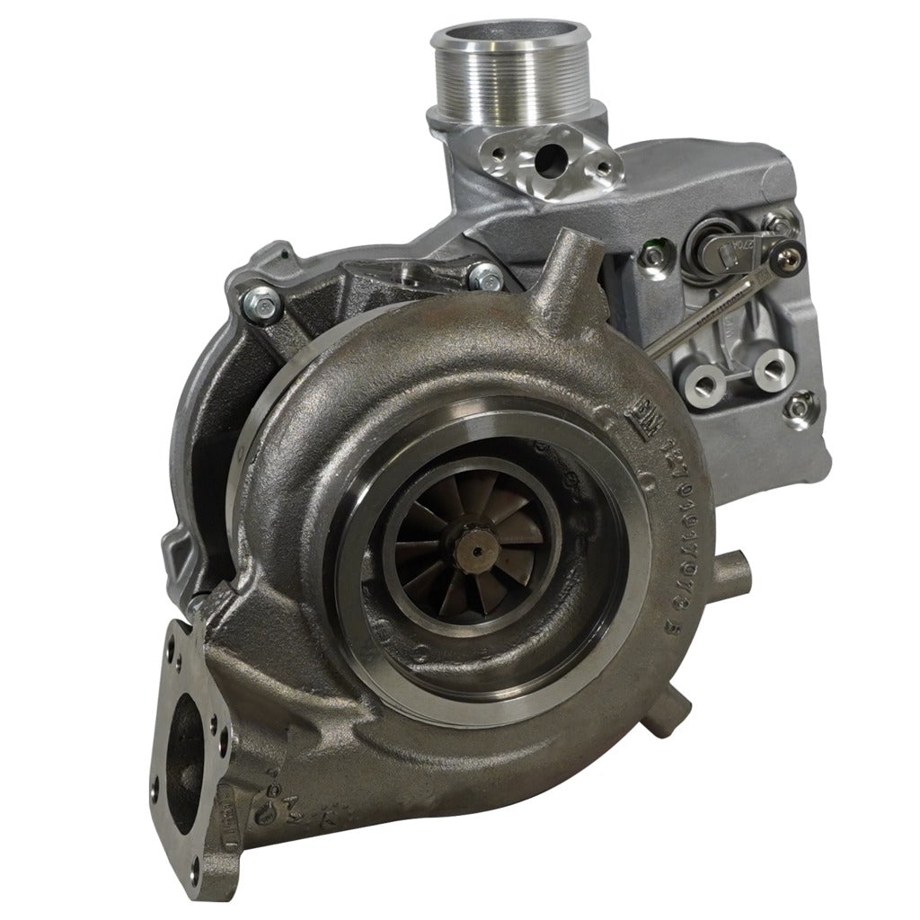 *Discontinued* 2017-2019 Duramax L5P Screamer Turbo (1045842)-Stock Turbocharger-BD Diesel-1045842-Dirty Diesel Customs