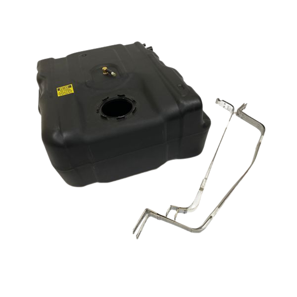 *Discontinued* 2017-2021 Powerstroke Chassis Cab After Axle Fuel Tank Conversion Kit (8020017)-Fuel Tank-Titan Tanks-8020017-Dirty Diesel Customs