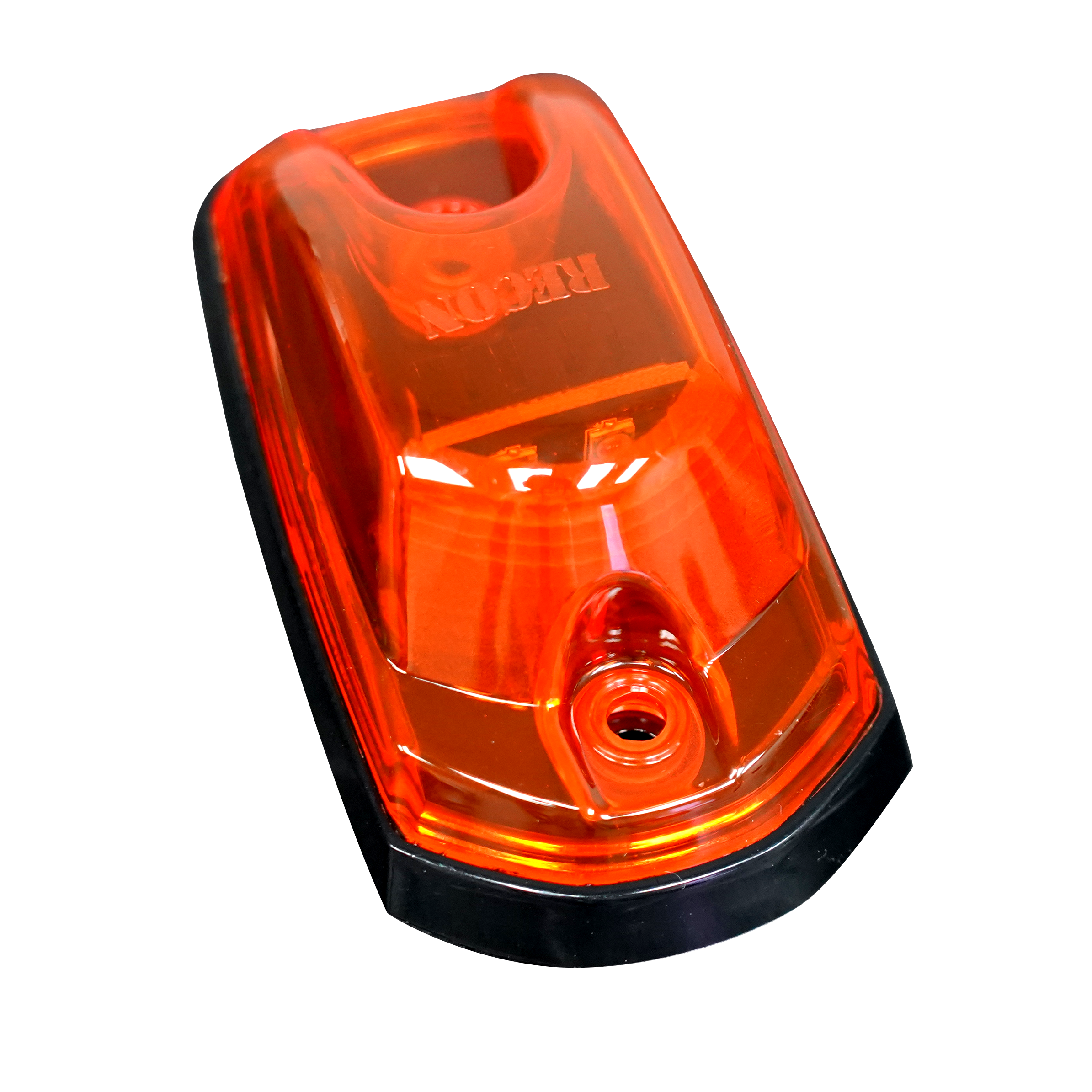 *Discontinued* 2017-2024 Powerstroke Non-OEM Amber LED w/ Amber Lens Cab Lights Set (264342AM)-Cab Lights-RECON Lights-Dirty Diesel Customs