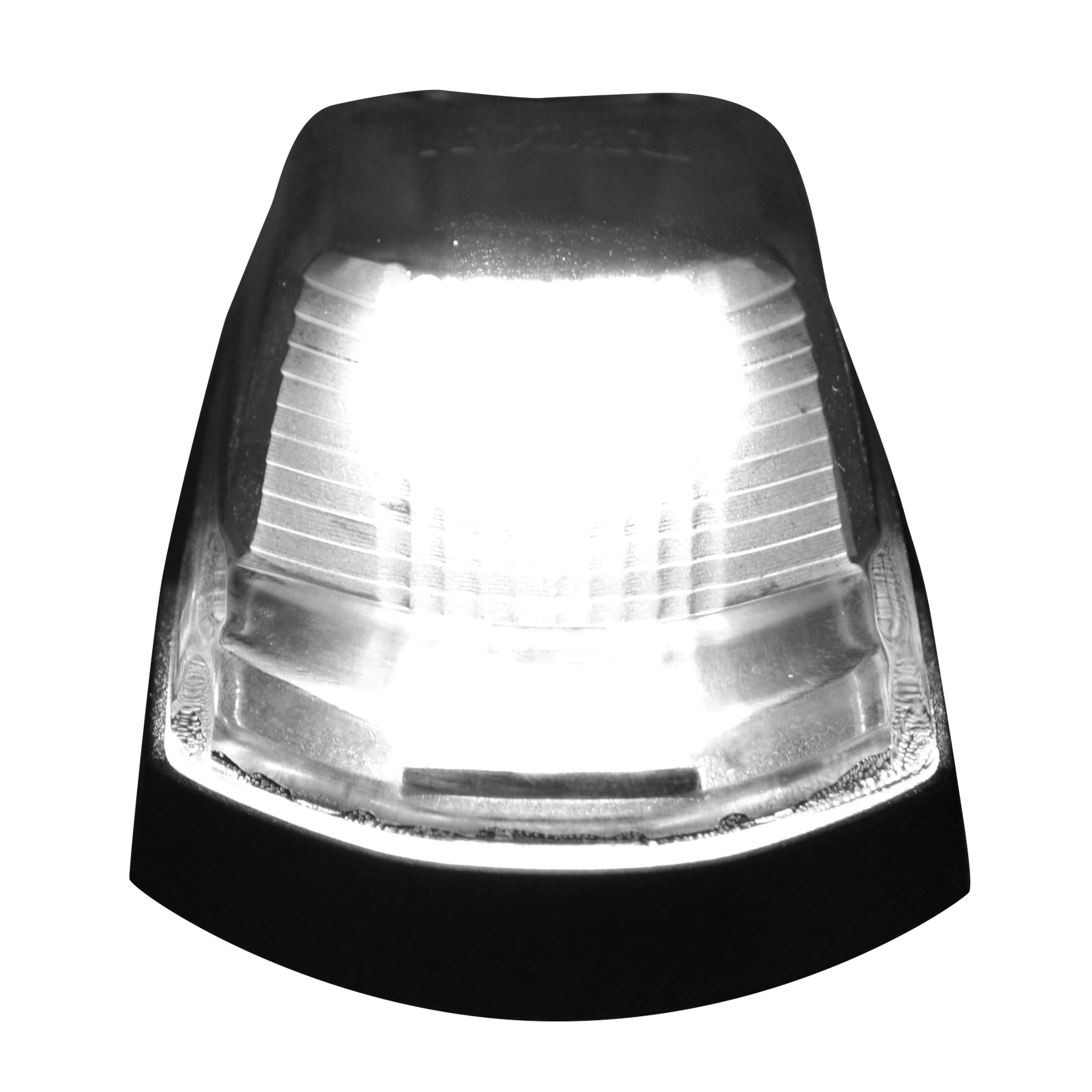 *Discontinued* 2017-2024 Powerstroke Non-OEM White LED w/ Smoked Lens Cab Lights Set (264342WHBK)-Cab Lights-RECON Lights-Dirty Diesel Customs