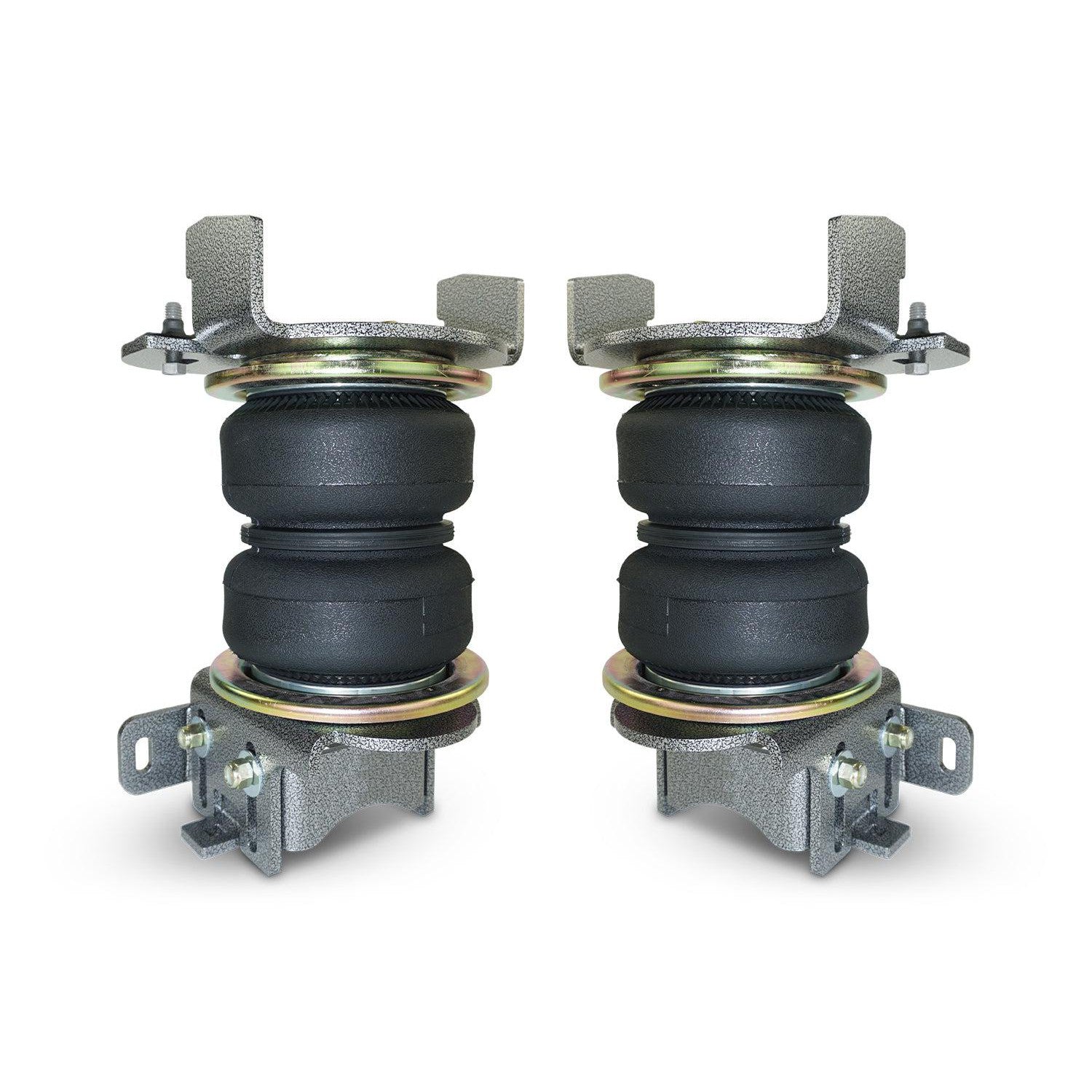 *Discontinued* 2017-2024 Powerstroke On Demand Combo Air Springs + Wireless Controls (2nd Gen) Kit (HP10401-R-CB3)-Air Bags-PACBRAKE-HP10401-R-CB3-Dirty Diesel Customs