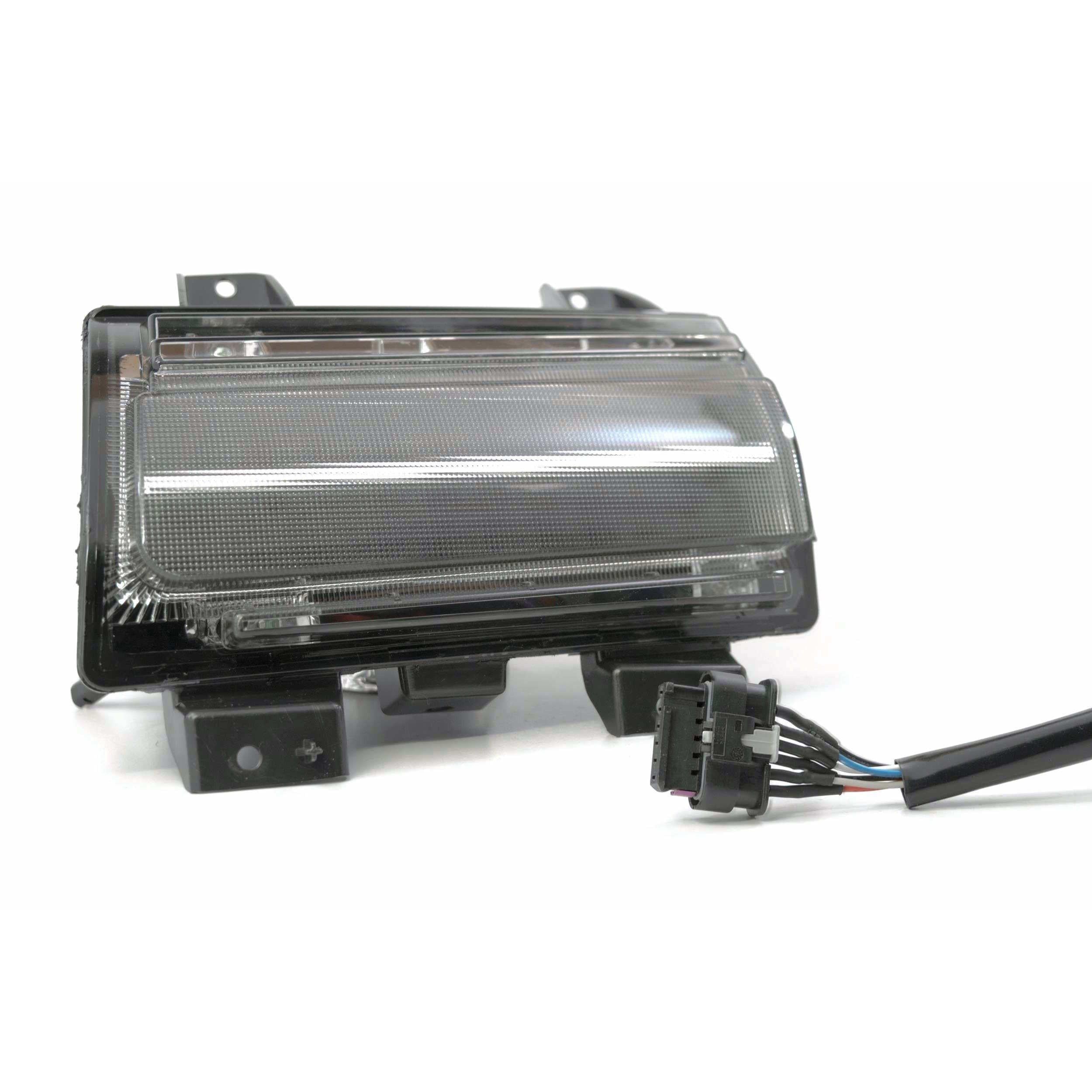 *Discontinued* 2018-2020 Jeep Wrangler JL XB LED Smoked Signal (LF513)-Turn Signal-Morimoto-LF513-Dirty Diesel Customs