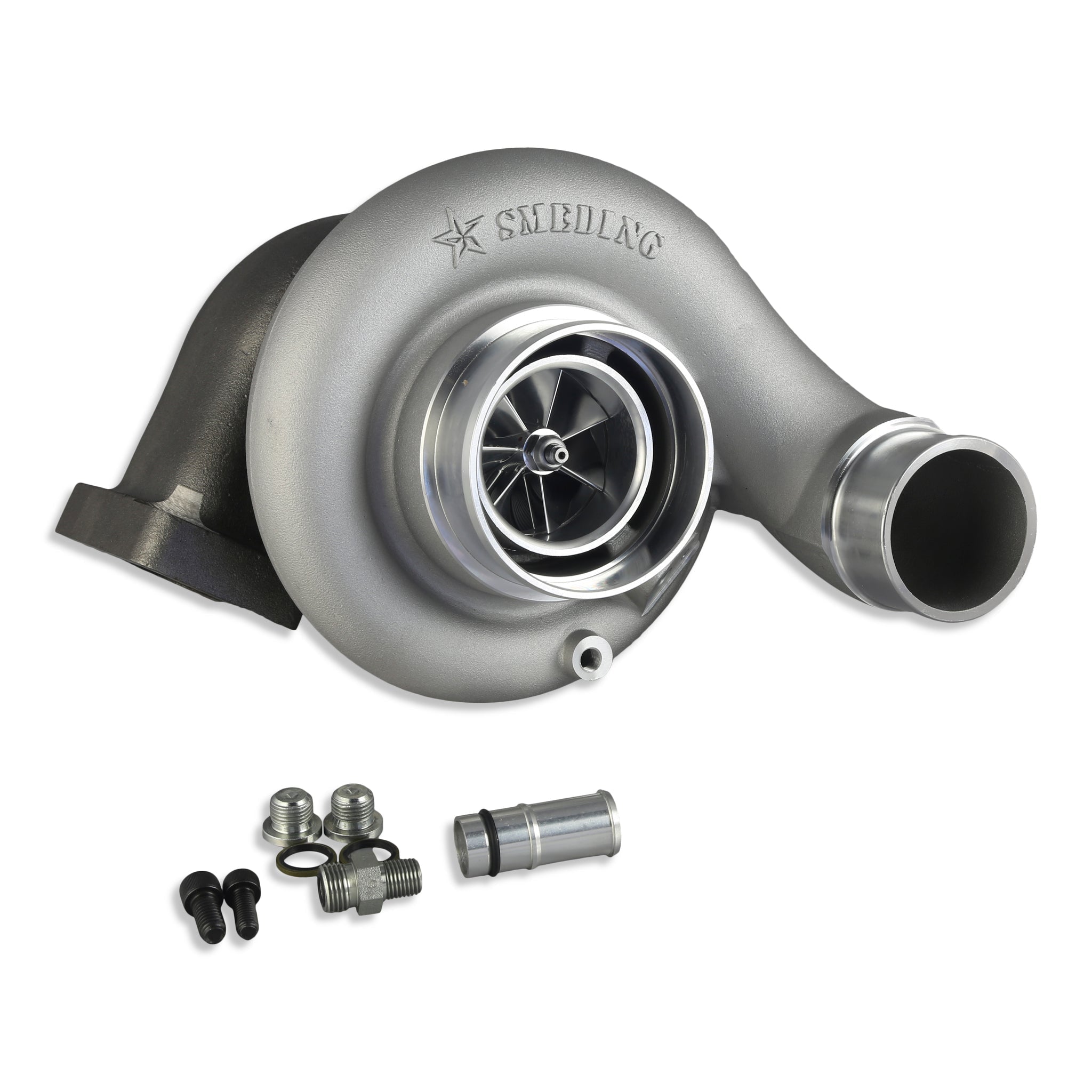 *Discontinued* 2019-2021 Cummins S300 Replacement Turbocharger (SMED-1410)-Stock Turbocharger-Smeding Diesel LLC-Dirty Diesel Customs