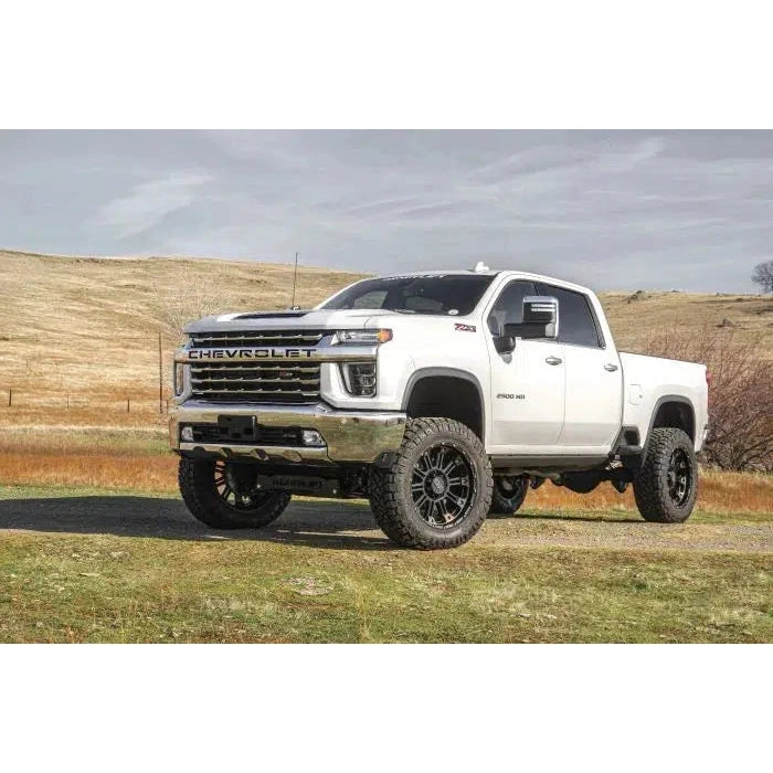 *Discontinued* 2020-2022 Duramax 6" Lift Kit (44-30600)-Lift Kit-ReadyLift-44-30600-Dirty Diesel Customs