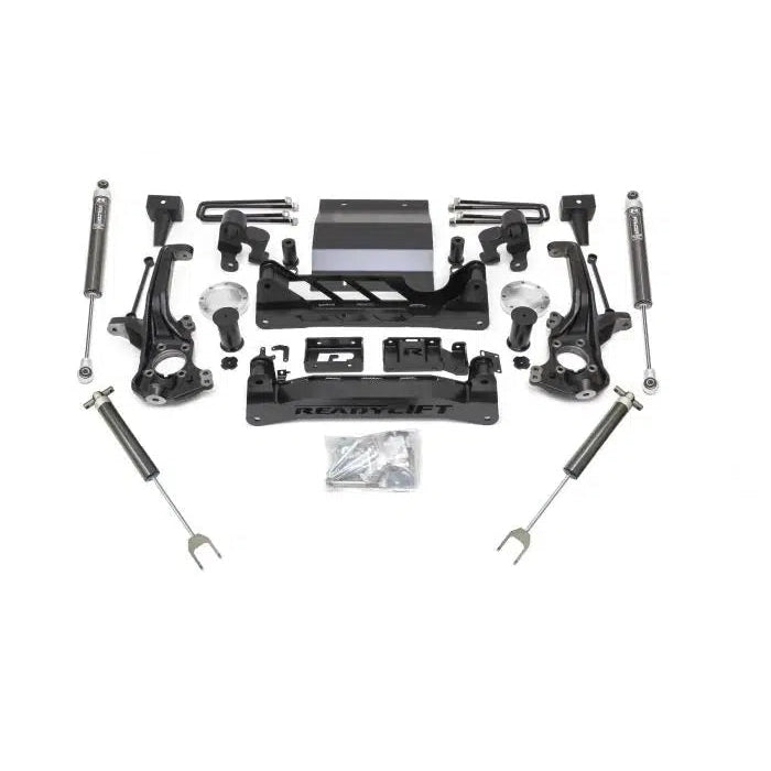 *Discontinued* 2020-2022 Duramax 6" Lift Kit (44-30600)-Lift Kit-ReadyLift-44-30600-Dirty Diesel Customs