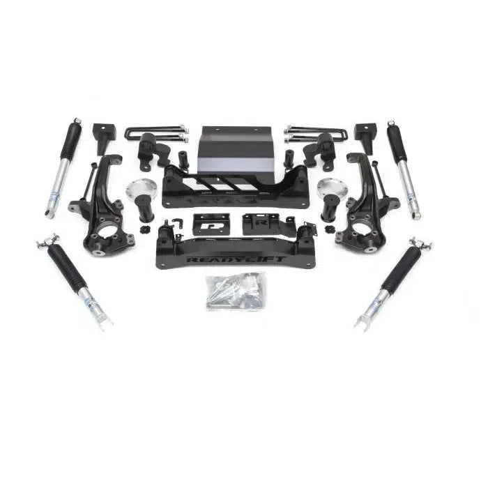 *Discontinued* 2020-2022 Duramax 6" Lift Kit (44-3061)-Lift Kit-ReadyLift-44-3061-Dirty Diesel Customs