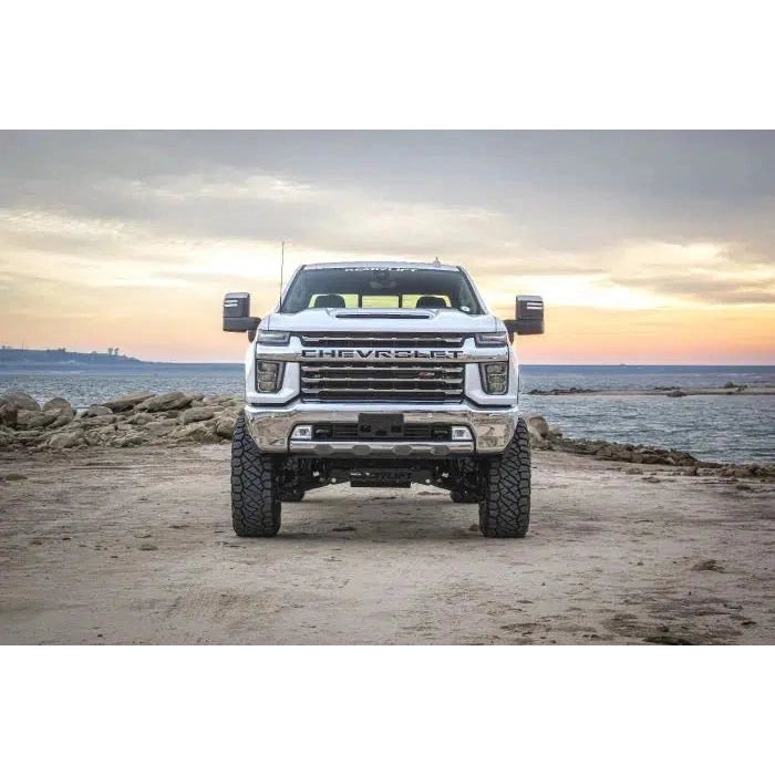 *Discontinued* 2020-2022 Duramax 8" Lift Kit (44-3081)-Lift Kit-ReadyLift-44-3081-Dirty Diesel Customs