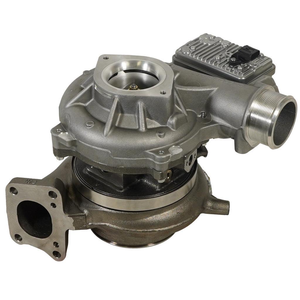 *Discontinued* 2020-2022 Duramax L5P Screamer Turbo (1045843)-Stock Turbocharger-BD Diesel-1045843-Dirty Diesel Customs