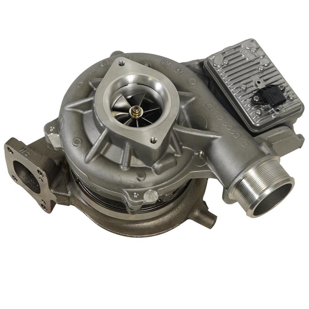 *Discontinued* 2020-2022 Duramax L5P Screamer Turbo (1045843)-Stock Turbocharger-BD Diesel-1045843-Dirty Diesel Customs