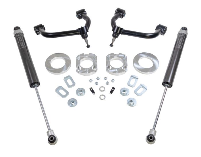 *Discontinued* 2021-2024 F-150 3" Front Lift Kit (66-21320)-Lift Kit-ReadyLift-66-21320-Dirty Diesel Customs