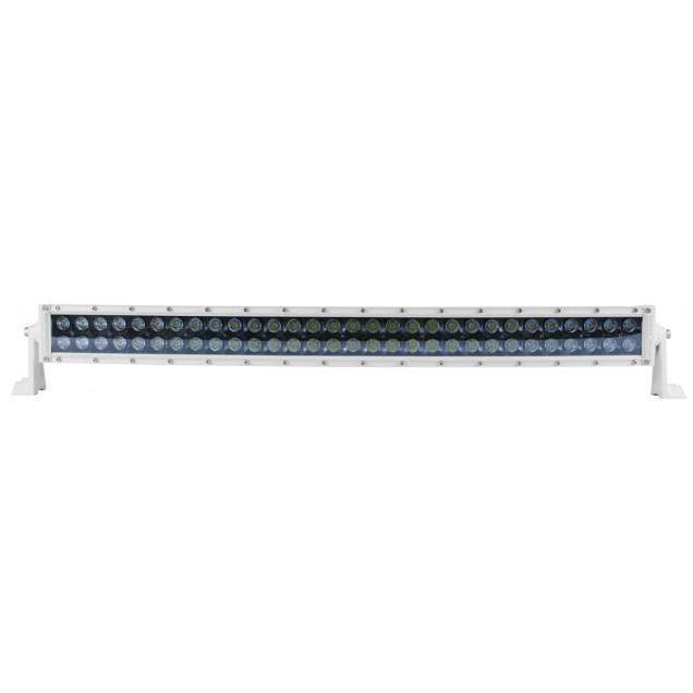 *Discontinued* 30" Curved Dual Row Light Bar - DRCX30 White with Black OPS-Light Bar-Speed Demon-Dirty Diesel Customs