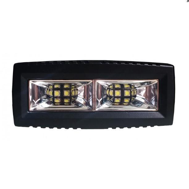 * Discontinued* 4.0" Scene Light Bar - Slim (10-20115)-Light Bar-Speed Demon-Dirty Diesel Customs