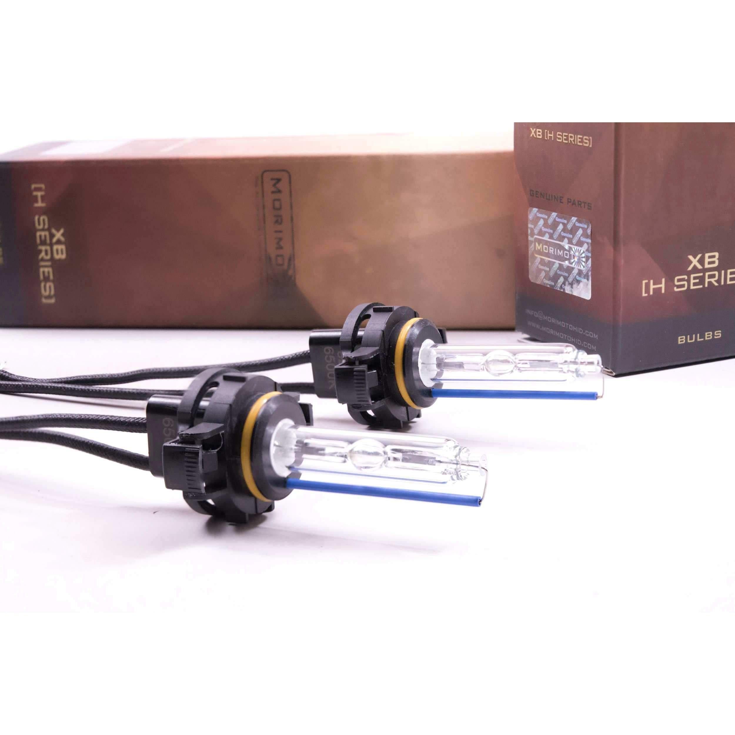 *Discontinued* 5202/2504: XB 3K HID Bulbs (MM.N.051)-HID Bulbs-Morimoto-MM.N.051-Dirty Diesel Customs