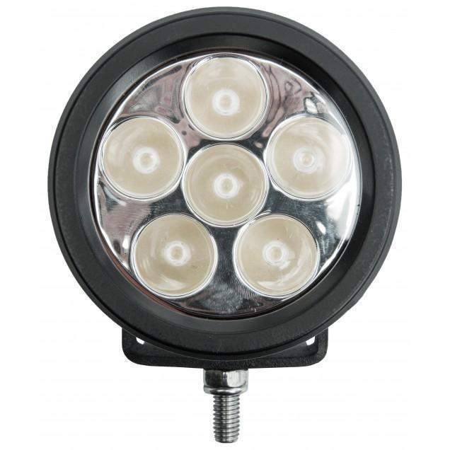 *Discontinued* 618 Round Fog Light (10-20003)-Fog Lights-Speed Demon-10-20003-Dirty Diesel Customs