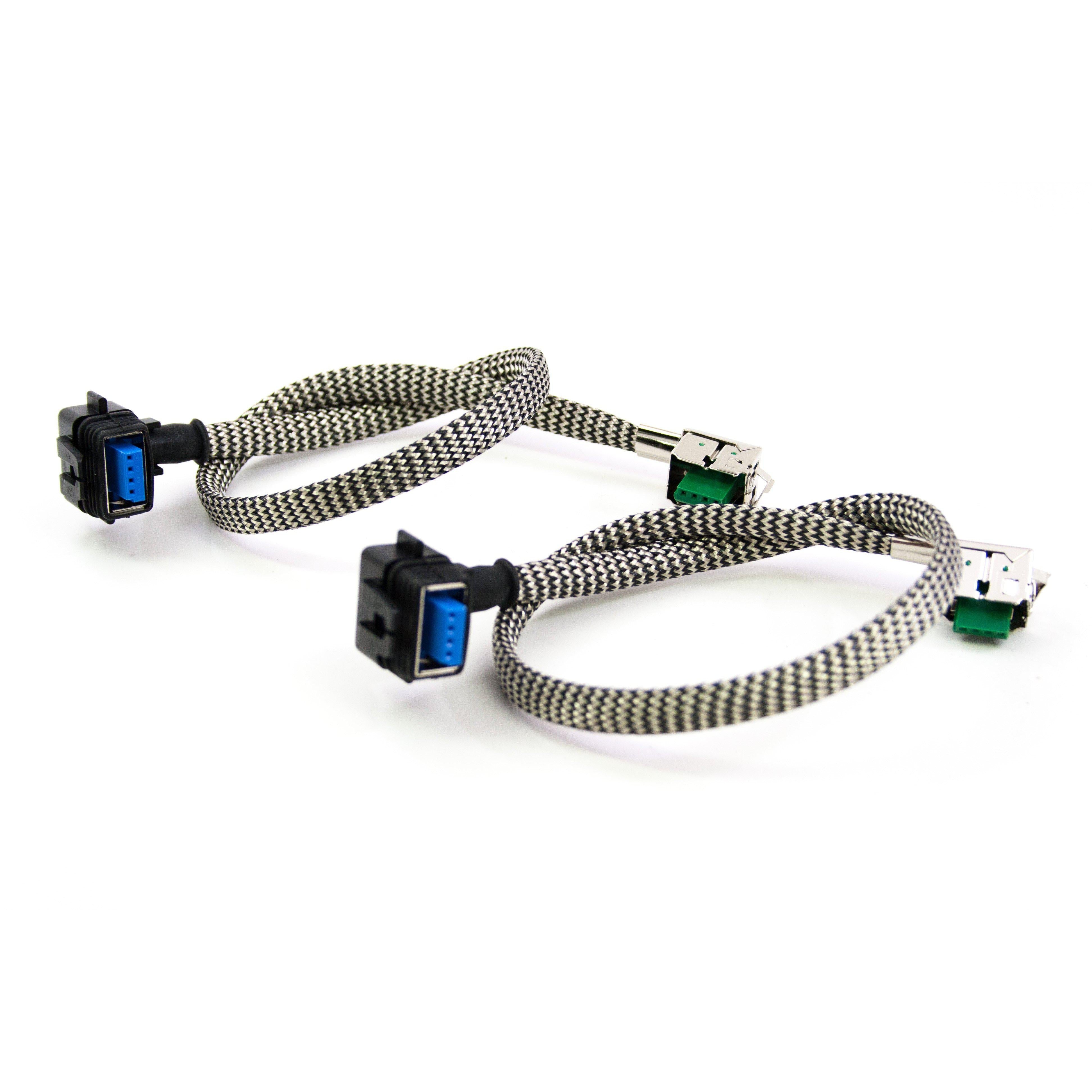 *Discontinued* Ballast-Bulb Cable Hella D1S (BL260)-Lighting Harness-Morimoto-BL260-Dirty Diesel Customs