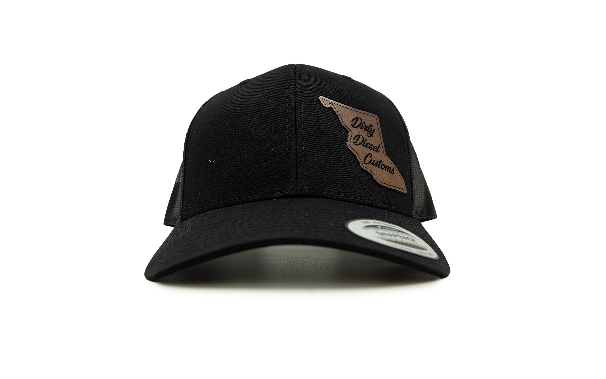 *Discontinued* Dirty Diesel BC Snapback Hat-Hat-Dirty Diesel Customs-Dirty Diesel Customs