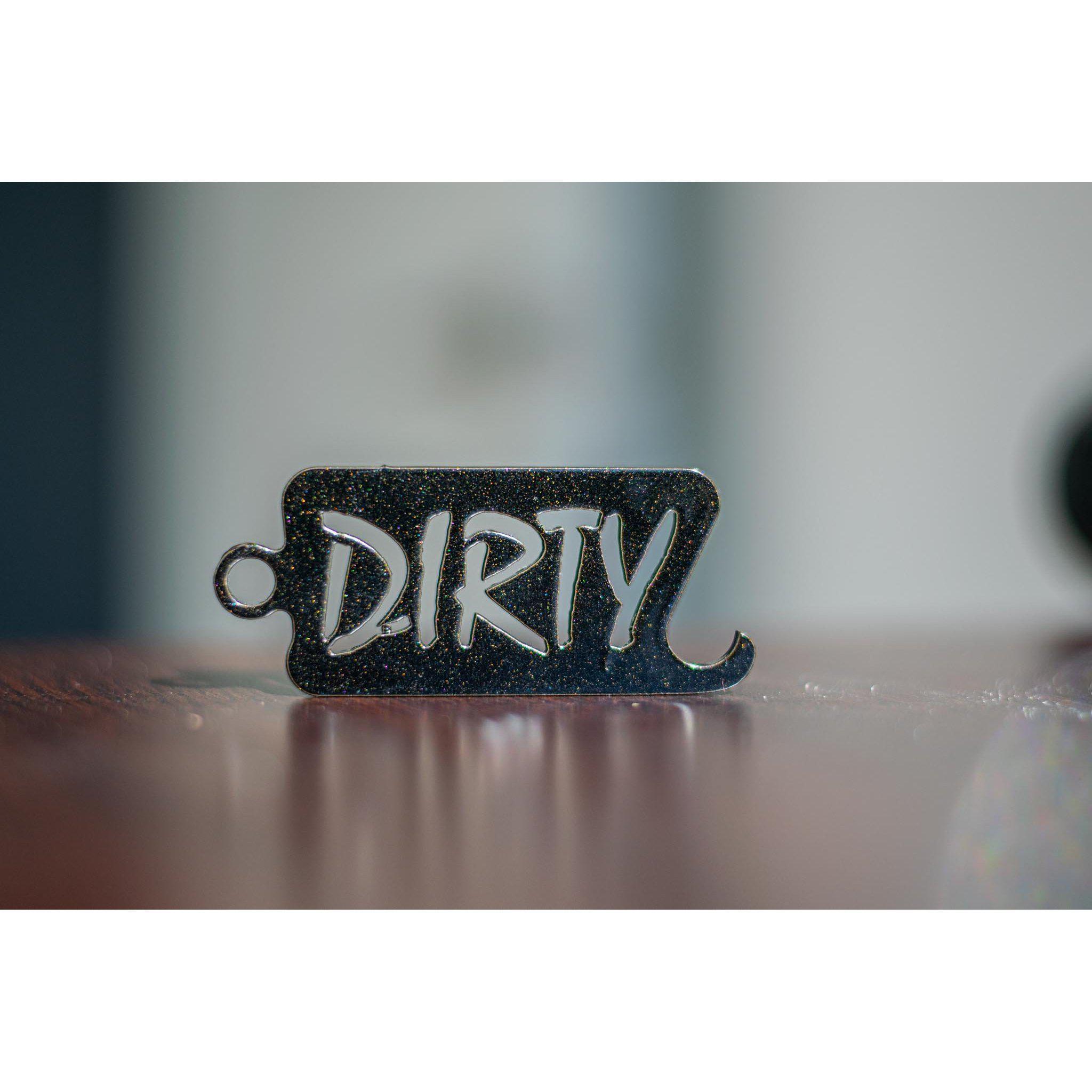 *Discontinued* Dirty Diesel Keychain Bottle Opener-Keychain-Dirty Diesel Customs-Dirty Diesel Customs