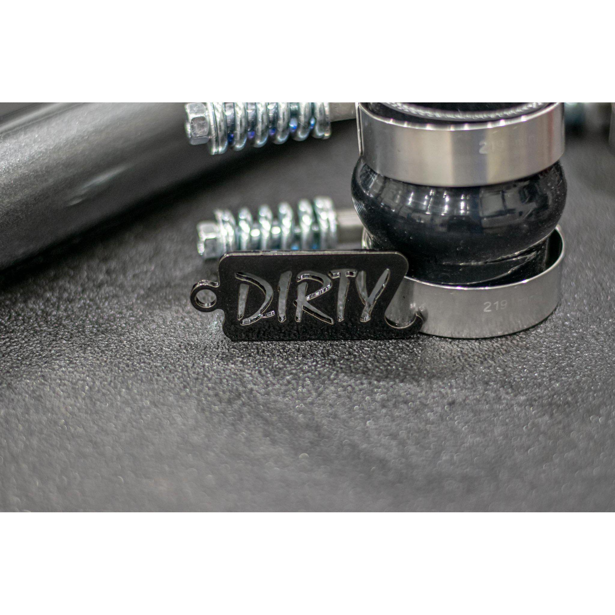 *Discontinued* Dirty Diesel Keychain Bottle Opener-Keychain-Dirty Diesel Customs-Dirty Diesel Customs