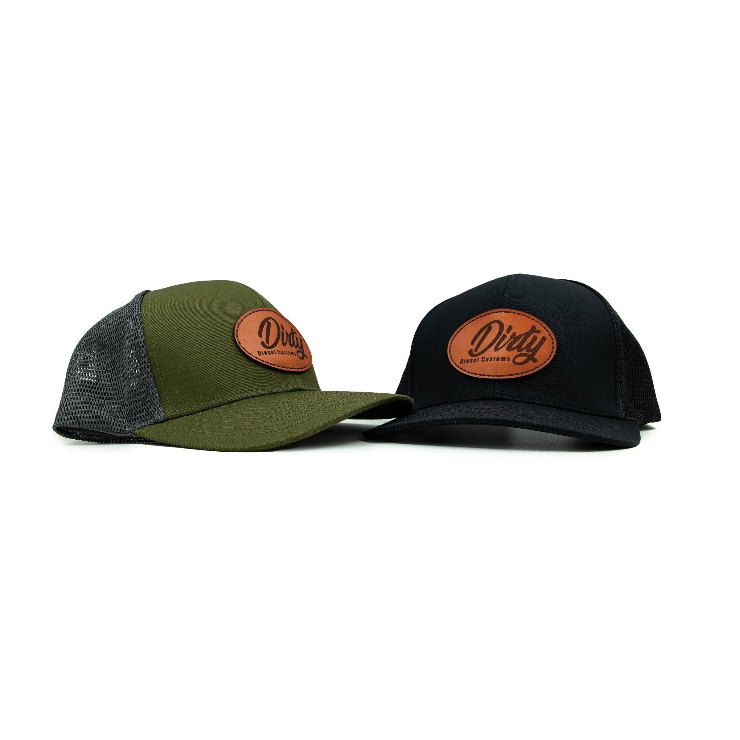 *Discontinued* Dirty Diesel Pacflex Snapback-Hat-Dirty Diesel Customs-Dirty Diesel Customs