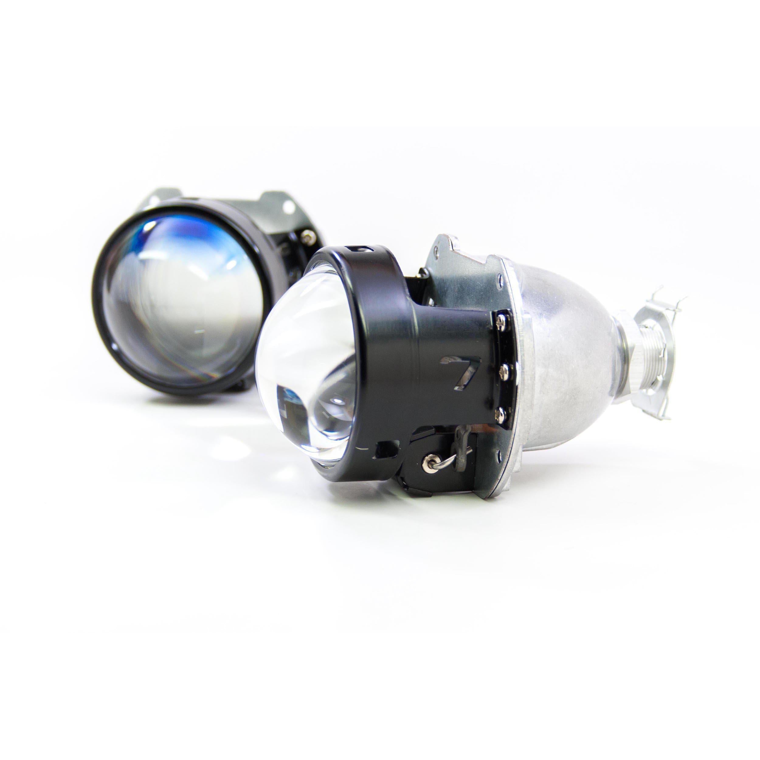 *Discontinued* H1 Universal Bi-Xenon RHD Mini Projector (PR20)-Projectors-Morimoto-PR20-Dirty Diesel Customs