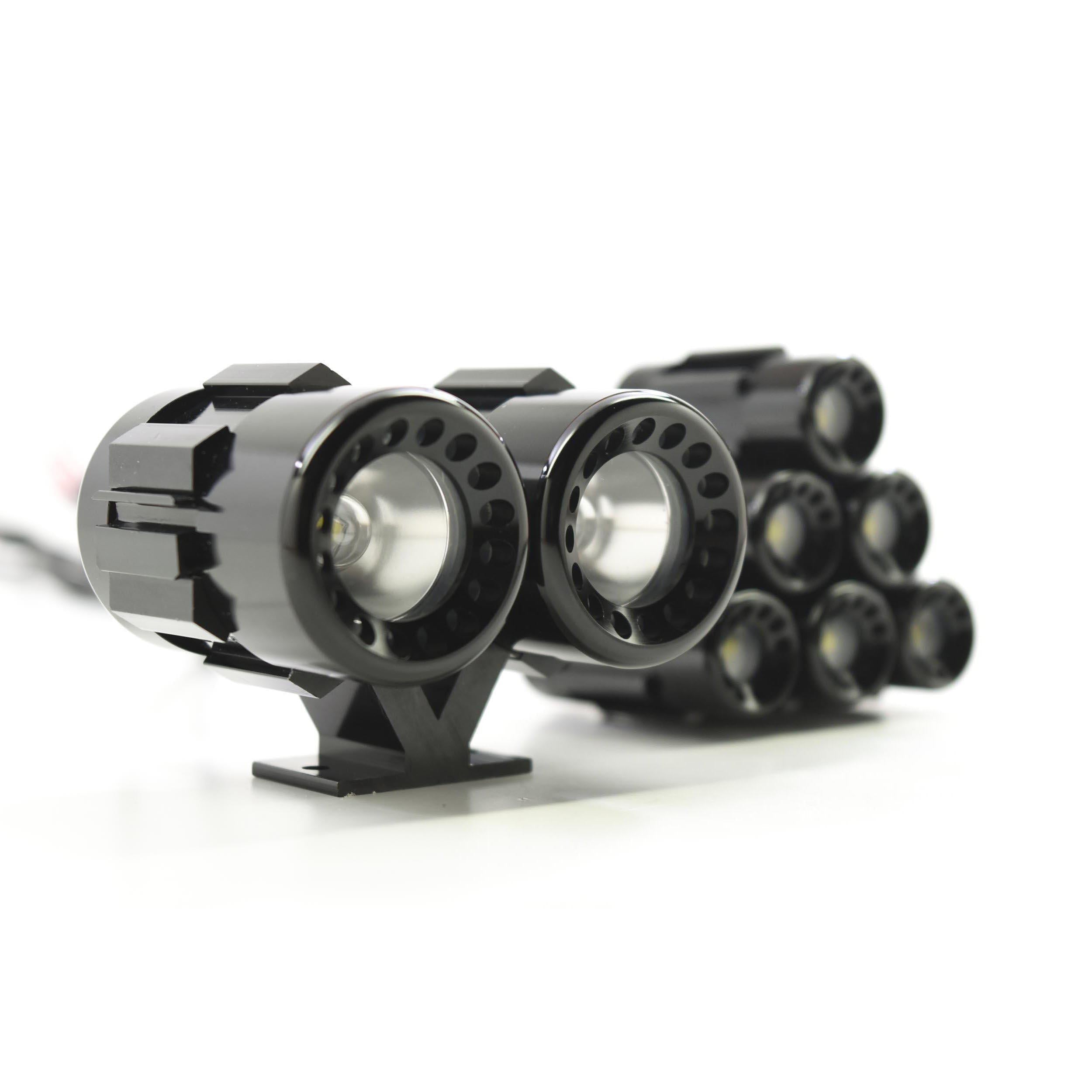 *Discontinued* ModPod Hi/Low LED Light (LED1190)-Lighting Accessories-Morimoto-LED1190-Dirty Diesel Customs